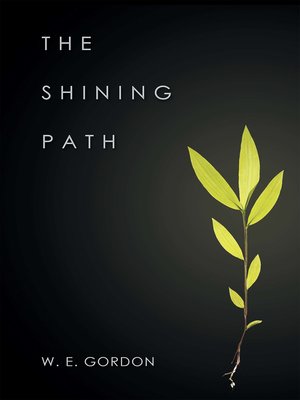 cover image of The Shining Path